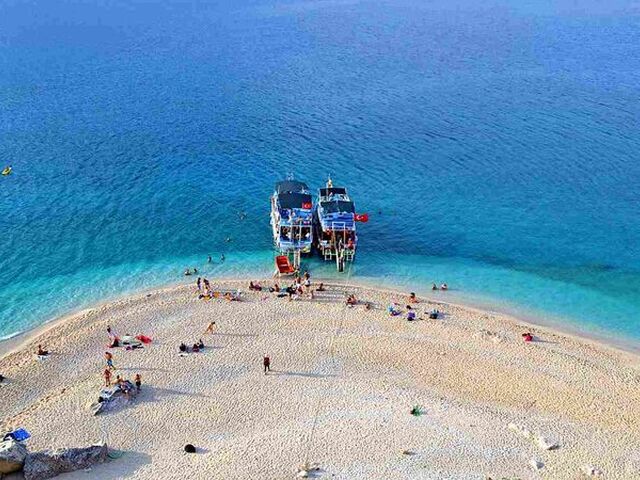 Olympos Adrasan Demre Kekova Turu