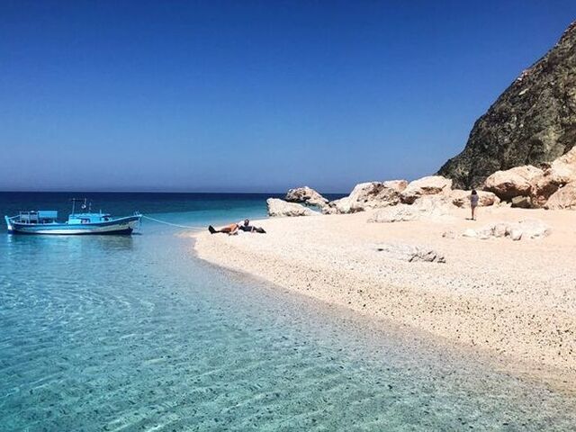 Olympos Adrasan Demre Kekova Turu