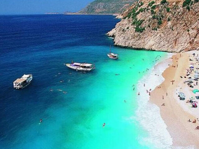 Olympos Adrasan Demre Kekova Turu