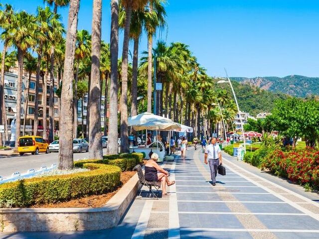 DATÇA MARMARİS TURU