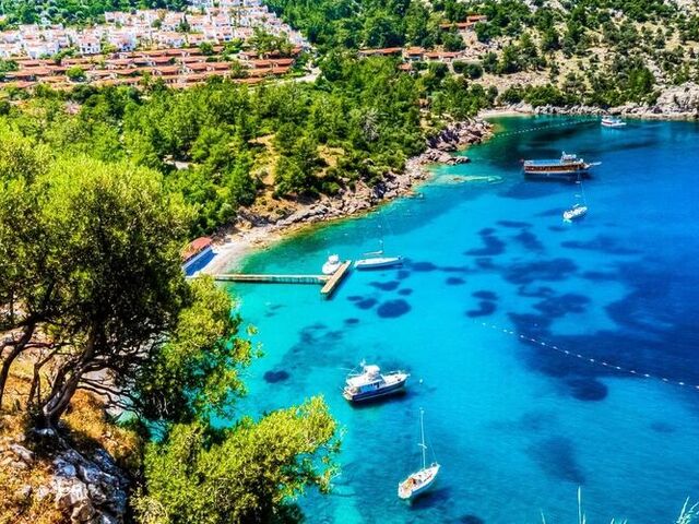 DATÇA MARMARİS TURU