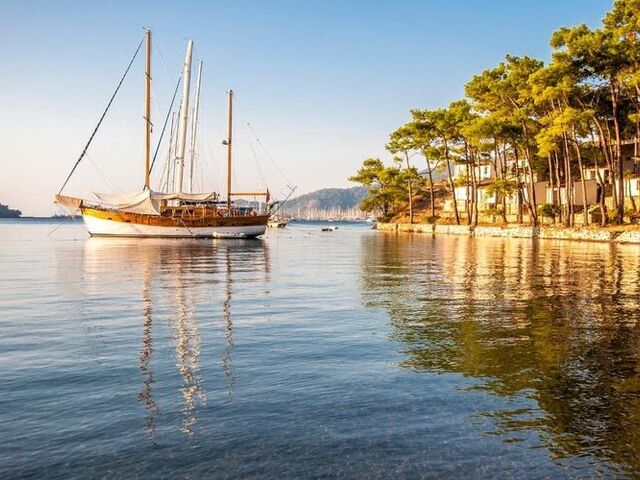 DATÇA MARMARİS TURU