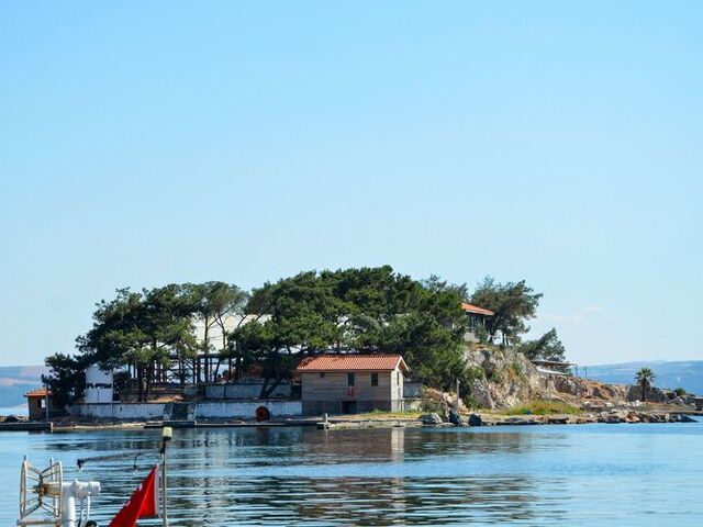 ERDEK AVŞA ADASI TURU