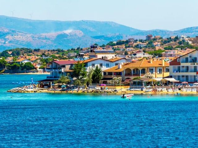 ERDEK AVŞA ADASI TURU