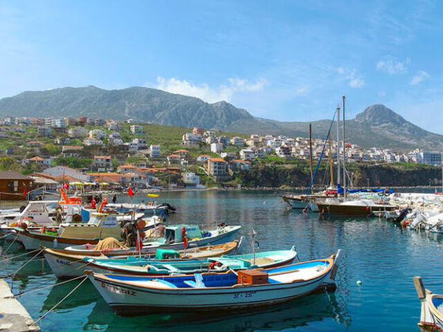 KARABURUN MORDOĞAN BALIKLIOVA TURU (GÜNÜBİRLİK)