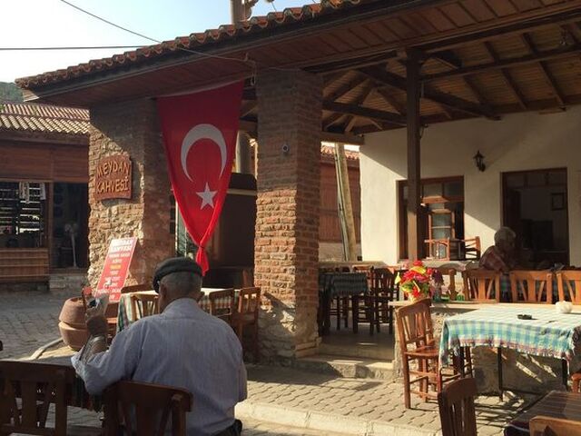 YUVARLAKÇAY- AKYAKA - GÜZELKÖY TURU (GÜNÜBİRLİK)