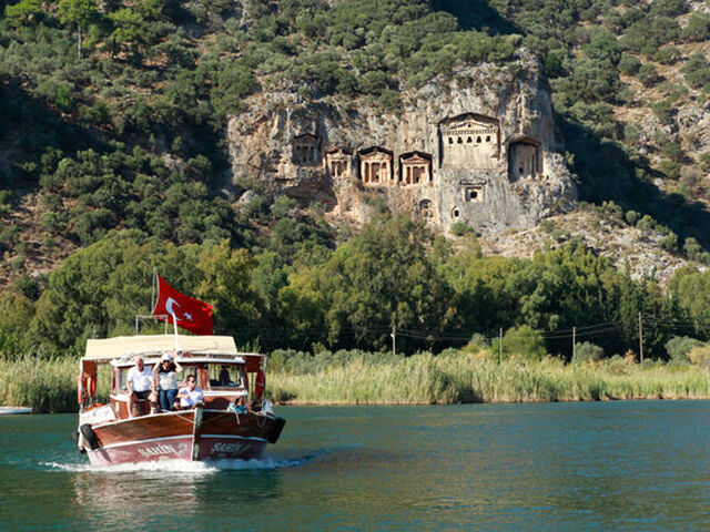 YUVARLAKÇAY AKYAKA TURU (GÜNÜBİRLİK)