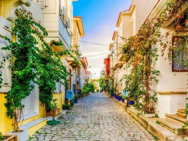 AYVALIK CUNDA ŞEYTAN SOFRASI TURU (GÜNÜBİRLİK)