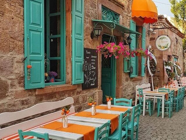 AYVALIK CUNDA ŞEYTAN SOFRASI TURU (GÜNÜBİRLİK)