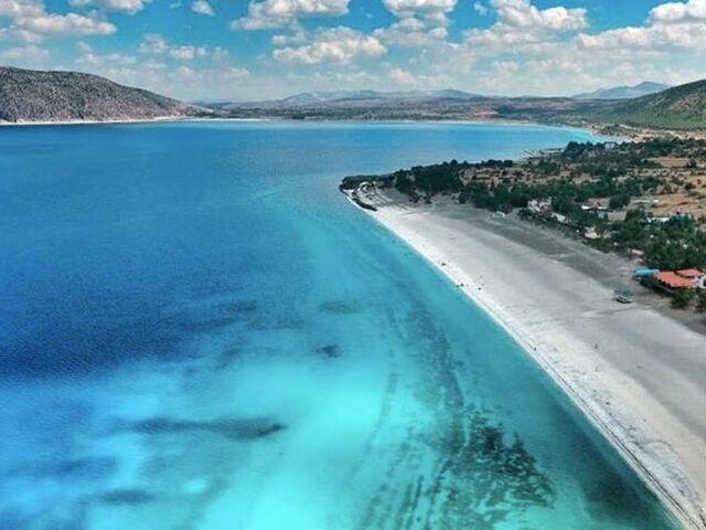 LAVANTA HASADI ve SALDA GÖLÜ TURU (GÜNÜBİRLİK)