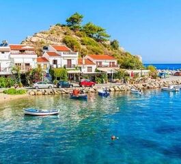SAMOS ADASI TURU