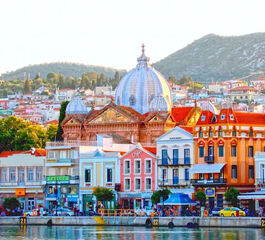 MİDİLLİ TURU  (Kapı Vizeli)