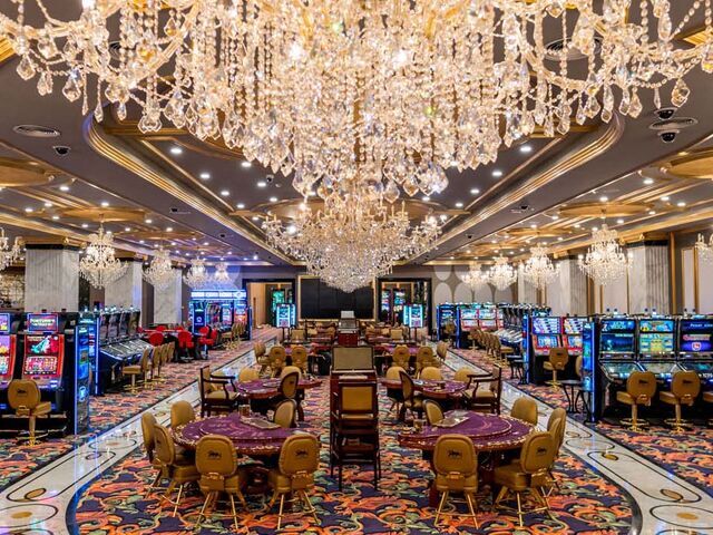 KIBRIS TURU 5*GRAND PASHA HOTEL