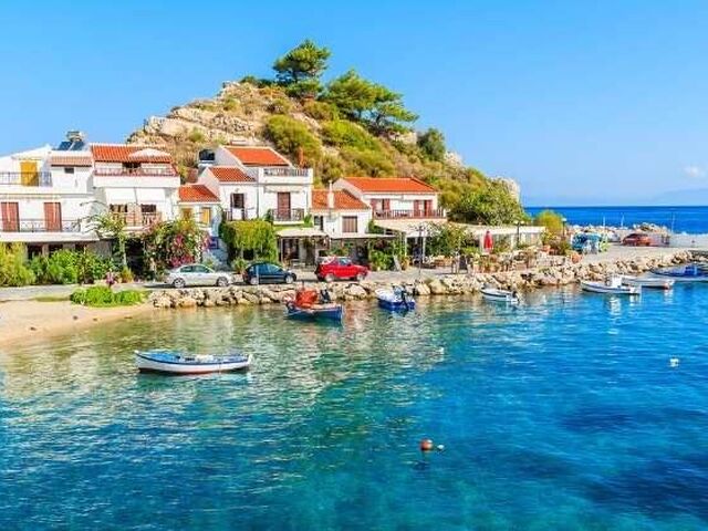 SAMOS ADASI TURU