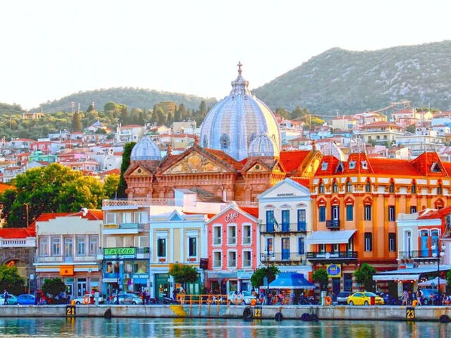 MİDİLLİ TURU  (Kapı Vizeli)