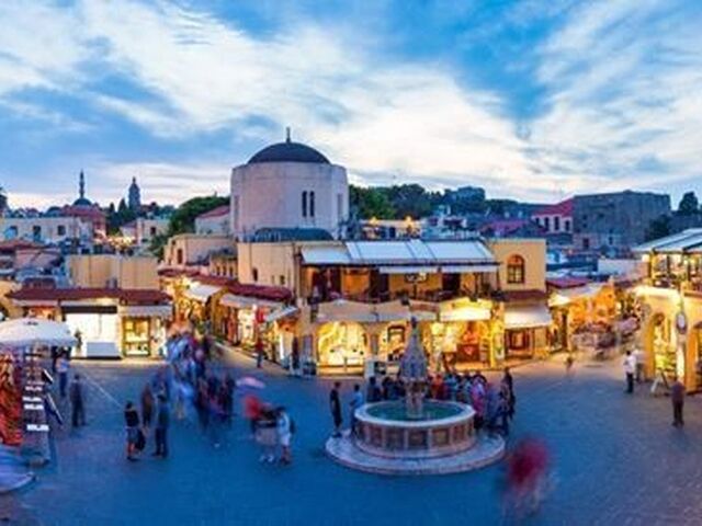 RODOS SYMI TURU