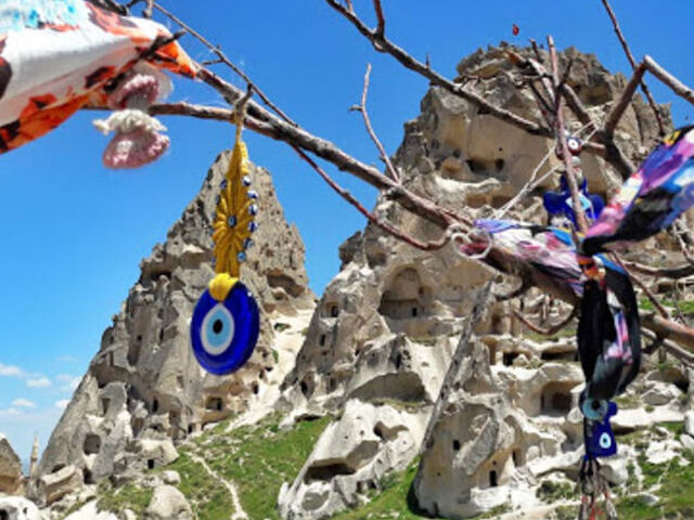 OTOBÜSLÜ KAPADOKYA VE KONYA TURU