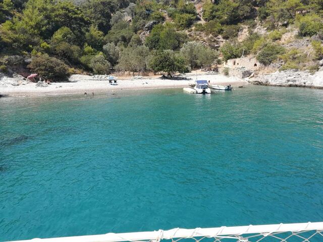 Kuşadası Tekne Turu