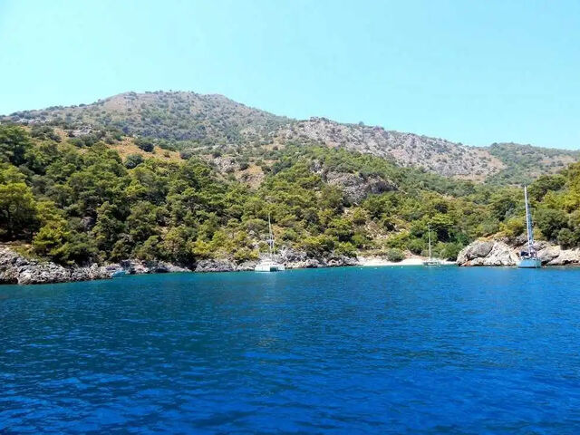 Kuşadası Tekne Turu