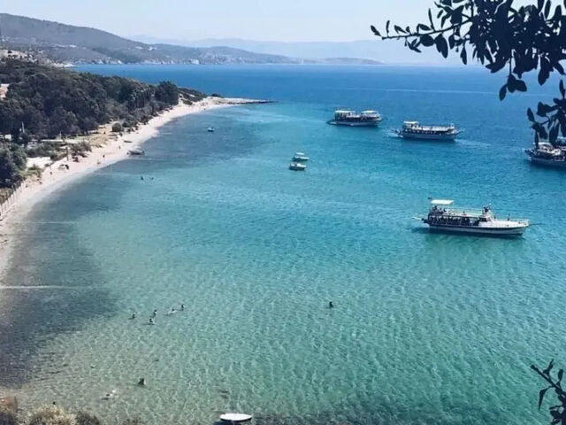 Kuşadası Tekne Turu