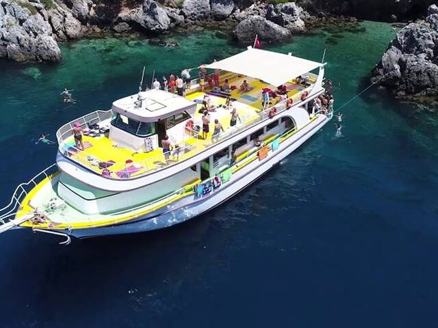 Kuşadası Tekne Turu