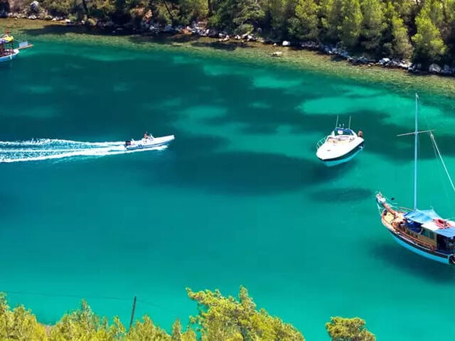 Kuşadası Tekne Turu