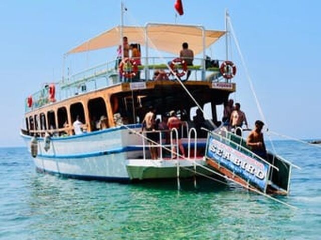 Kuşadası Tekne Turu