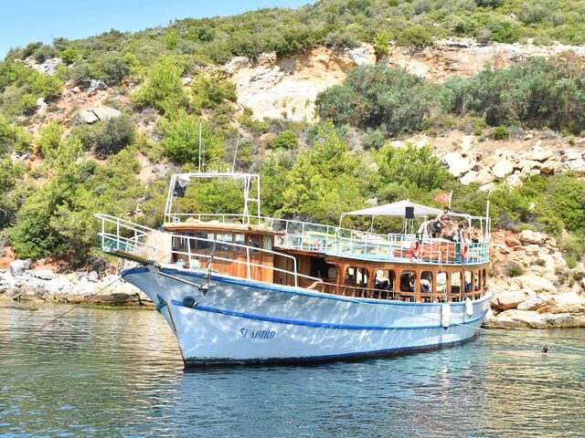 Kuşadası Tekne Turu