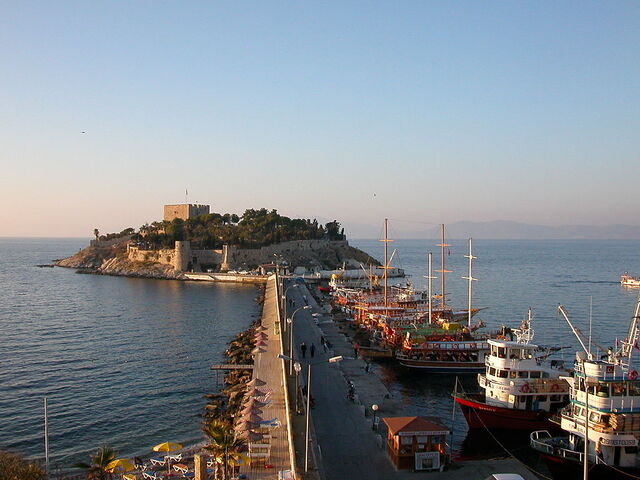 Kuşadası Tekne Turu