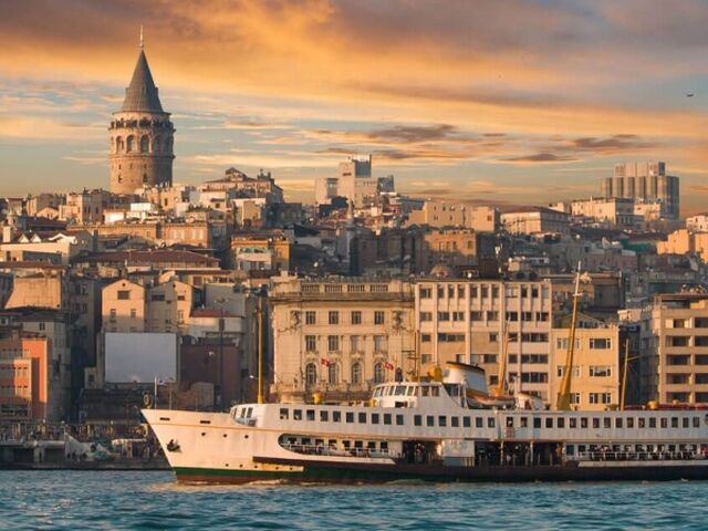ŞİLE&AĞVA'LI İSTANBUL KÜLTÜR VE KEYİF TURU