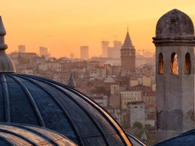 ŞİLE&AĞVA'LI İSTANBUL KÜLTÜR VE KEYİF TURU