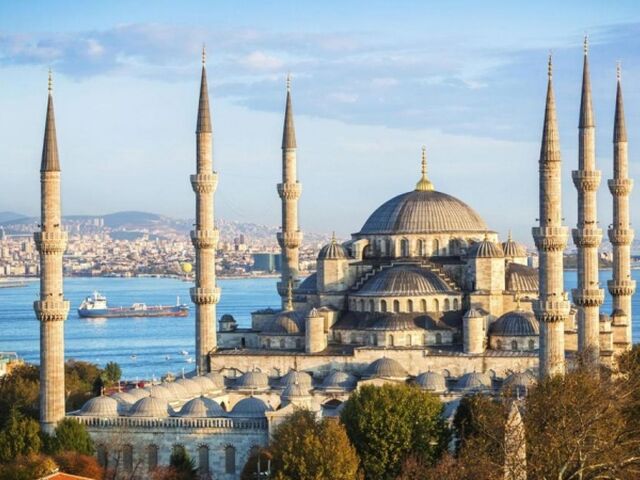 ŞİLE&AĞVA'LI İSTANBUL KÜLTÜR VE KEYİF TURU