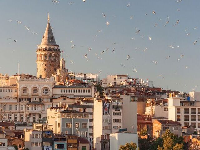 ŞİLE&AĞVA'LI İSTANBUL KÜLTÜR VE KEYİF TURU