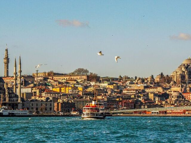 ŞİLE&AĞVA'LI İSTANBUL KÜLTÜR VE KEYİF TURU