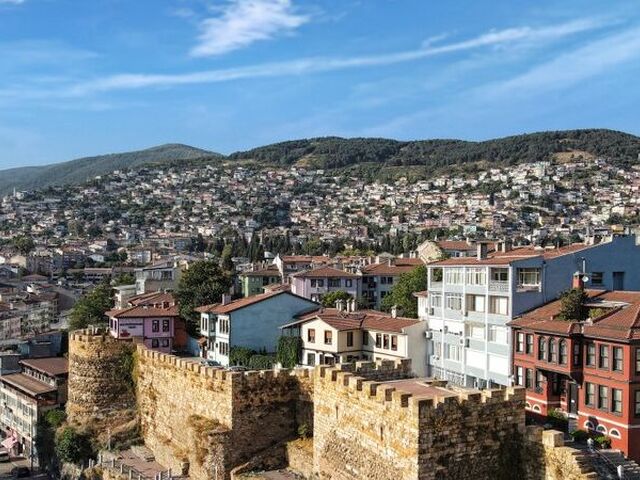 Bursa Cumalıkızık Turu (Günübirlik)