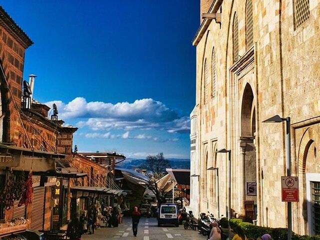 Bursa Cumalıkızık Turu (Günübirlik)