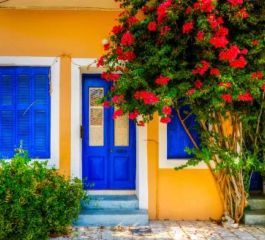 Ege'nin Gizli Cenneti Samos Adası Kuşadası Hareketli ( 4 Gece Konaklamalı Ekonomik )