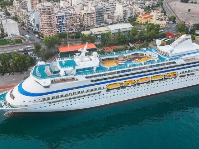Celestyal Discovery ile Yunan Adaları & Atina 2026 Yaz Programı 3 Gece 4 Gün