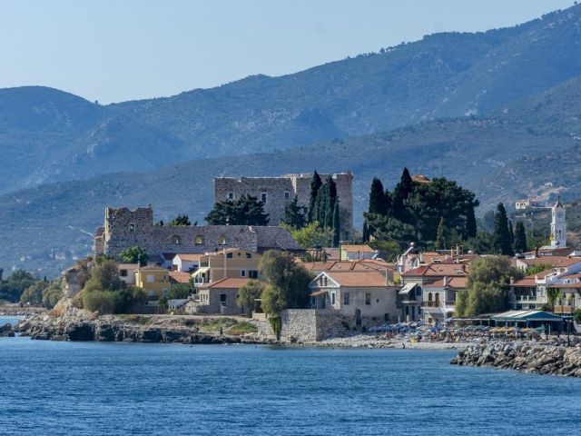 Ege'nin Gizli Cenneti Samos Adası Kuşadası Hareketli ( 2 Gece Konaklamalı Ekonomik )