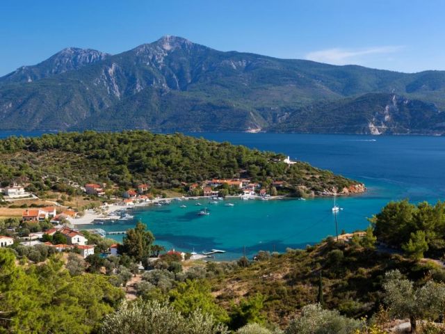 Ege'nin Gizli Cenneti Samos Adası Kuşadası Hareketli ( 3 Gece Konaklamalı Ekonomik )