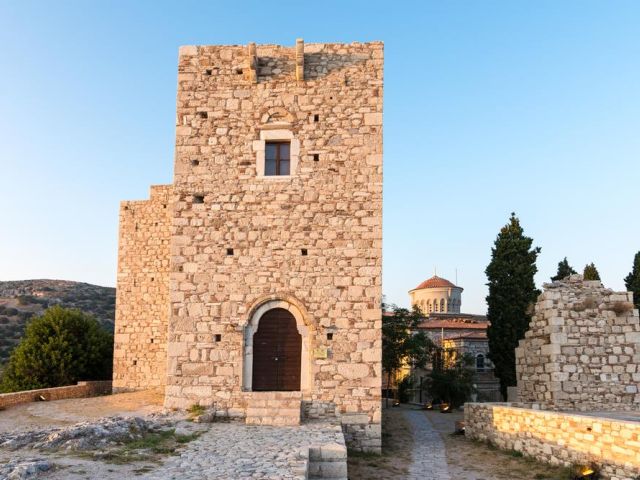 Ege'nin Gizli Cenneti Samos Adası Kuşadası Hareketli ( 3 Gece Konaklamalı Ekonomik )