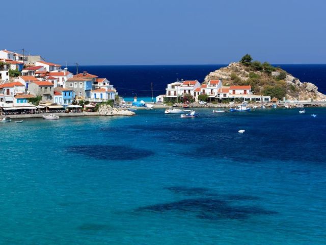 Ege'nin Gizli Cenneti Samos Adası Kuşadası Hareketli ( 3 Gece Konaklamalı Ekonomik )