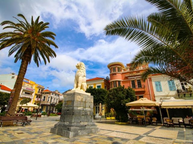 Ege'nin Gizli Cenneti Samos Adası Kuşadası Hareketli ( 4 Gece Konaklamalı Ekonomik )