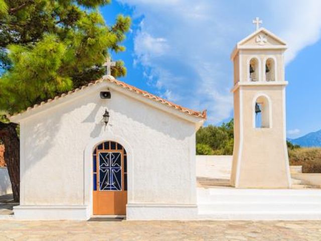 Ege'nin Gizli Cenneti Samos Adası Kuşadası Hareketli ( 4 Gece Konaklamalı Ekonomik )
