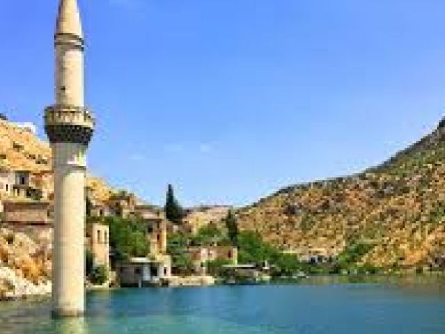Her Şey Dahil Otobüslü  Gap Turu (6 Gün 5 Gece)