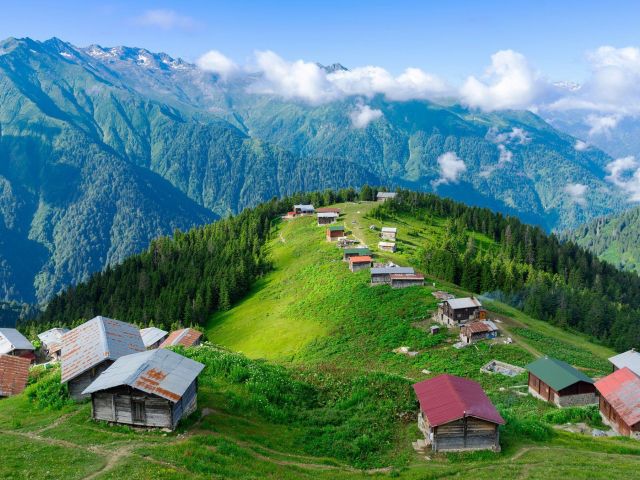 Her Şey Dahil Karadeniz Yaylalar ve Batum Turu (7 Gün 6 Gece)