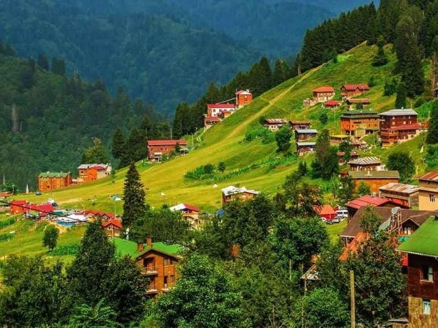 Her Şey Dahil Karadeniz Yaylalar ve Batum Turu (7 Gün 6 Gece)