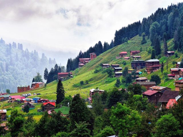 Her Şey Dahil Karadeniz Yaylalar ve Batum Turu (7 Gün 6 Gece)
