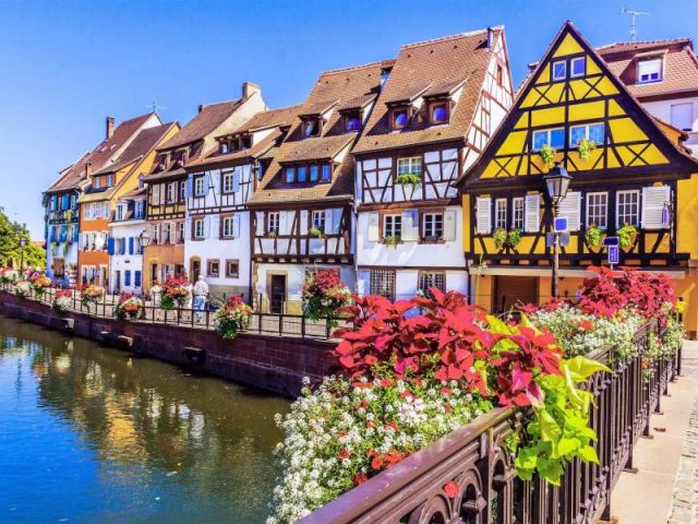 GRAND BENELUX ALSACE PARİS ALMANYA TURU