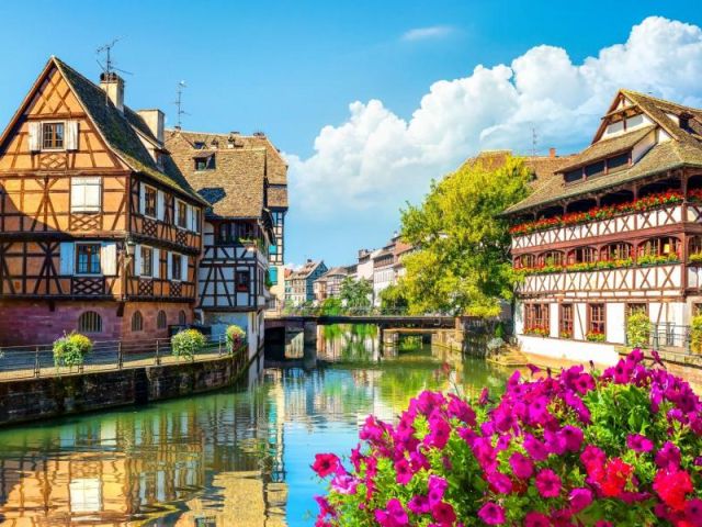 GRAND BENELUX ALSACE PARİS ALMANYA TURU